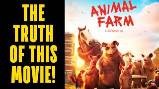 Animal Farm Isn't Anti-Communist Anymore?