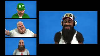 The Shady Bunch? [Parody]