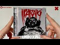 Capture de la vidéo Ibaraki "Rashomon" Cd Unboxing