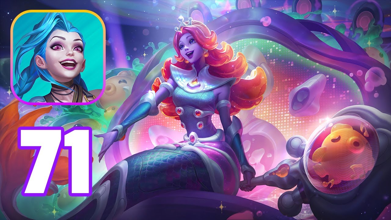 Wild Rift - Gameplay Walkthrough Part 71 - Rank Emerald - YouTube