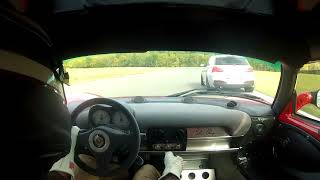 Circuit des Ecuyers - Onboard Lotus Exige S2 192cv vs BMW 120i F20 350cv - 22/08/2026