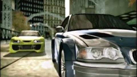 Lets Play Need for Speed Most Wanted 2005 Part 1