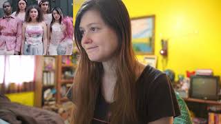 First reaction chloe moriondo glow