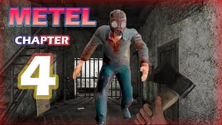 Metel Chapter 4: You Can’t Escape from This Terrifying Horror Basement #gameplay #metel screenshot 4