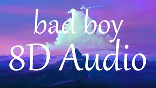 bbno$ & Yung Bae - bad boy ft. Wiz Khalifa & MAX (8D AUDIO) 360°