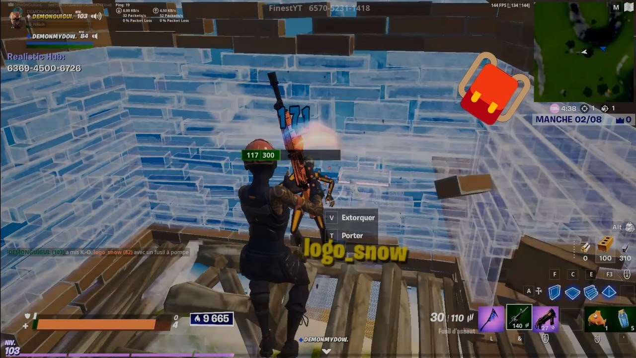 Guigui | Bag Boy 🎒 | Highlights #7 