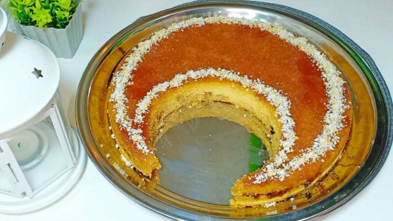 الكنافه بالمكسرات بطريقه احترافيه ❗جربيها هاتنبهري بجمالها ❗ وسر تماسك الحشوه