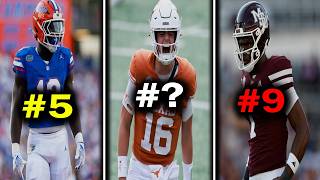 MattBeGreat's Top 10 Teams After Week 4