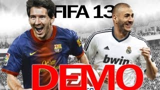 FIFA 13 | First Impressions | How Do You Substitute?!