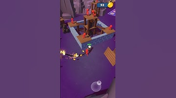 Powder Run #shorts android ios gameplay Stickman Run #android #ios @Pryszard