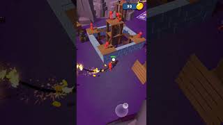 Powder Run #shorts android ios gameplay Stickman Run #android #ios @Pryszard screenshot 4