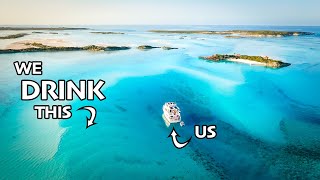 Can You Drink Sea Water? Life-Changing Boat Upgrades in the Bahamas - EP108