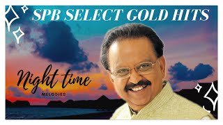 SPB Super Hit Tamil Songs  | Night time melodies  | Select golden hits screenshot 5