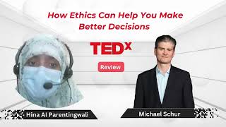 Review How Ethics Can Help You Make Better Decisions | Michael Schur |