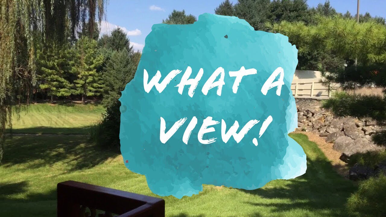 Enjoying the Scenery at Dorney