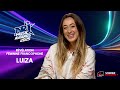 Capture de la vidéo "Révélation Féminine Francophone" : Luiza, L'artiste Indétrônable De L'été