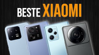 ÜBERSICHT: Die BESTEN Xiaomi-Smartphones - Kaufberatung Ende 2023