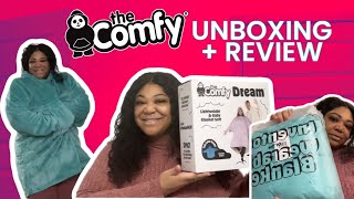 The Comfy Dream Hoodie Unboxing + Review #TikTokShop