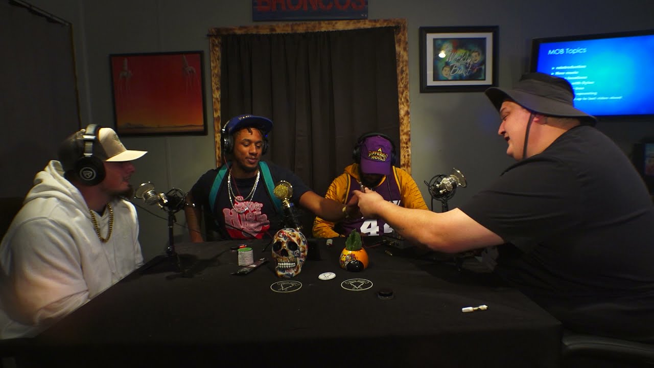 Episode#23 ELECTRONIC 420! With Datdudecartoon , NardyMcfly