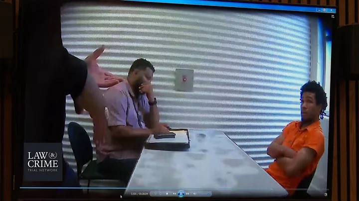 Devon Robinson Trial Day 2 - Det Richard Houser - ...