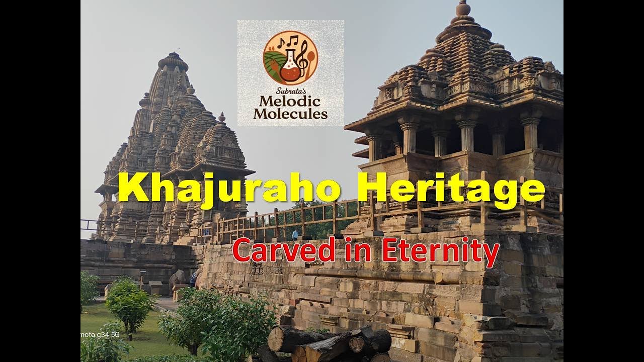 Khajuraho Temples: A Timeless Marvel of Indian Architecture