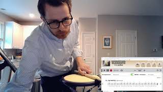 Essential Elements Walk-Through #10 for Percussion