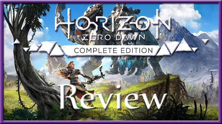 Horizon Zero Dawn - Review | Great Ideas, Boring O...