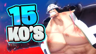 Dropping 15 Kills With New Kuma & Bonney