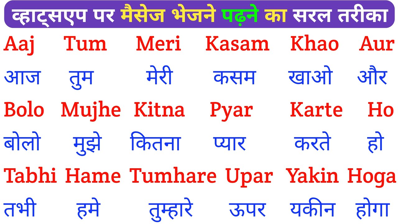 English padhna sikho | इंग्लिश में नाम लिखना पढ़ना कैसे सीखें | english practice kaise kre