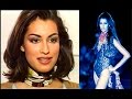 Supermodel Yasmeen Ghauri ⭐ Interview (1991)