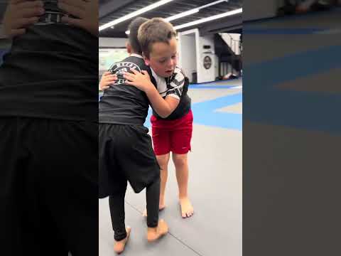 Mat life at Metro Jiu-Jitsu