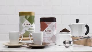 Caffè Kamo - Projeko Srl