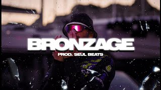 🇫🇷 | JUL Reggaeton Type Beat - instru type jul | BRONZAGE (Prod. Seul Beats)