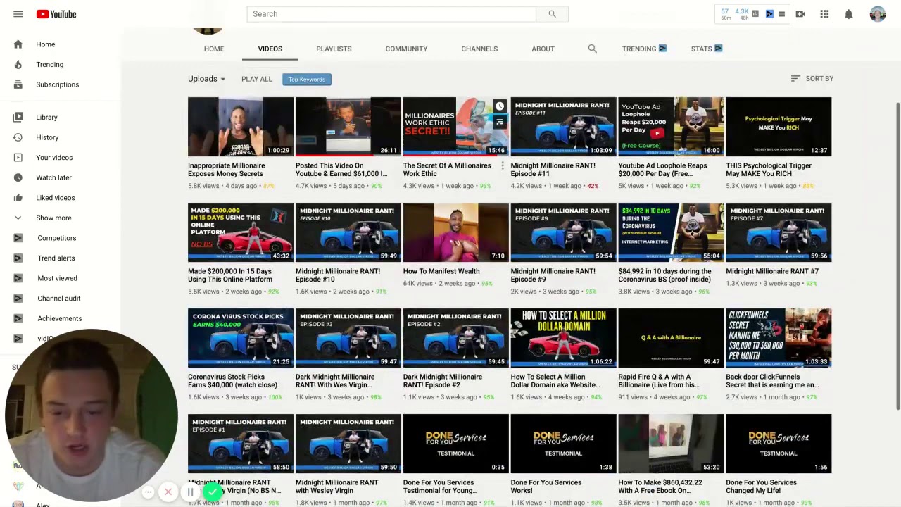 WesleyBVirgin Review - Is Wesley Virgin A Scam