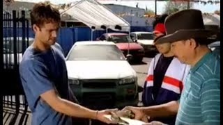 HOW BRIAN GOT HIS NISSAN R34 GTR IN 2 FAST 2 FURIOUS (HIDDEN STORY)