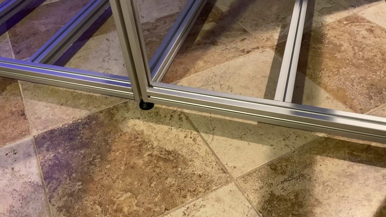 My Framing Tech Stand - YouTube