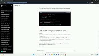 argument vs parameter python