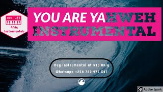 You are Yahweh Live Instrumentals - Nigeria Worship Instrumental beats