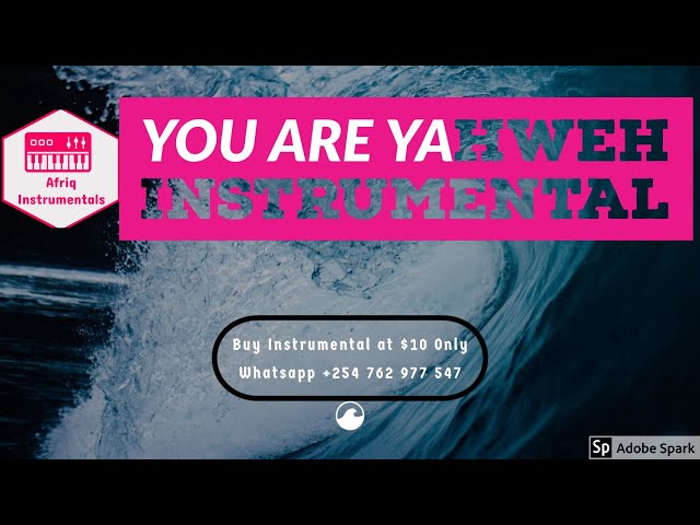 You are Yahweh Live Instrumentals - Nigeria Worship Instrumental beats class=