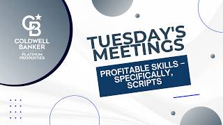 Profitable Skills – Specifically, SCRIPTS
