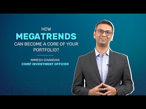 How Megatrends Become Core of Your Portfolio - Bajaj Finserv Flexi Cap Fund | Bajaj Finserv Mutual f