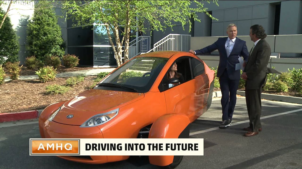 Driving Into the Future