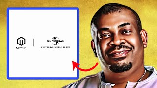 Right Or Wrong Move By Don Jazzy ? Don Jazzy’s Mavin Records Partners With The Universal Music Group
