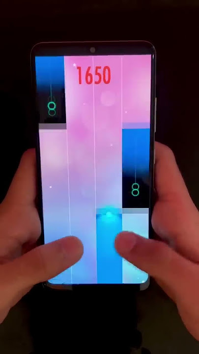 Sheet Music Boss- RUSH E but it’s faster on Iron Tiles