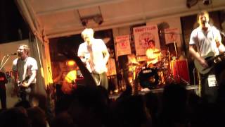 Kraftklub - Ich will nicht nach Berlin @ Bogotá Colombia 2012