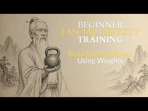 How to Train Fascia density with Weights (Internal Method)