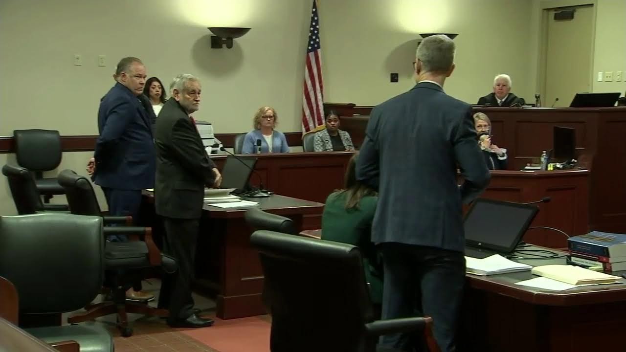 WATCH LIVE: Father of suspected Apalachee High School shooter to be arraigned in court