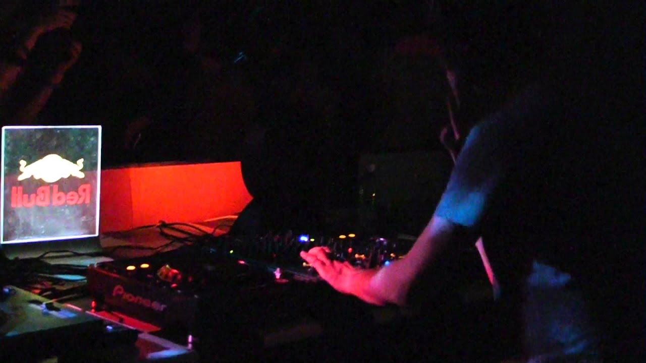 Boris Werner @ Nights.ro Private Party Label #1 - 04.02.2012