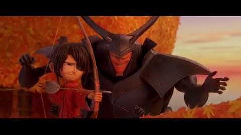 ICARUS | Kubo And The Two Strings