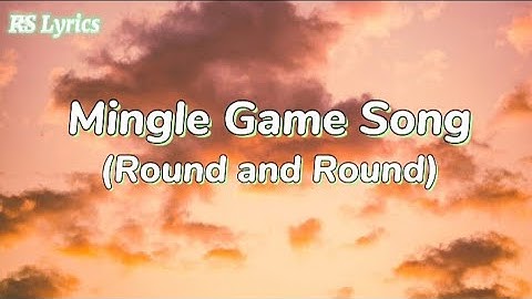 Mingle Game Song "Round and Round" Lyric Music | Squid Game: Season 2 | Netflix | RS Lyrics